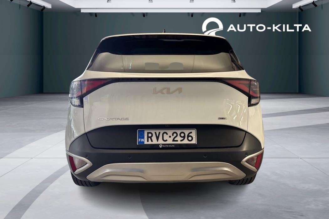 Kia Sportage 2023