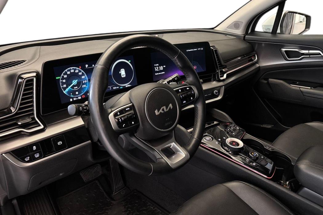Kia Sportage 2023