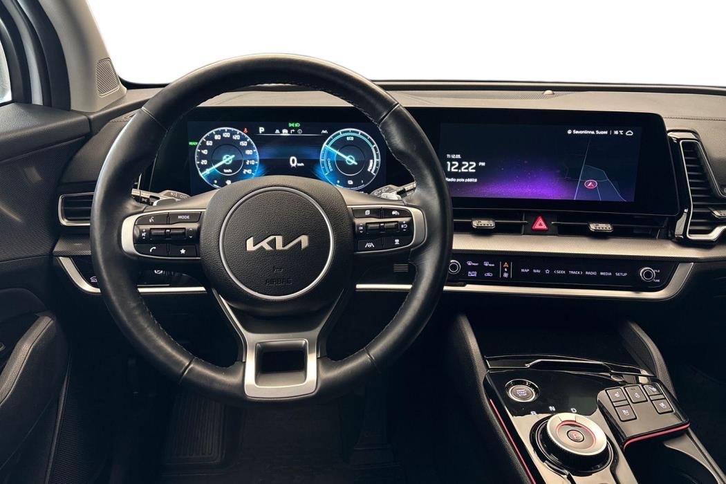 Kia Sportage 2023