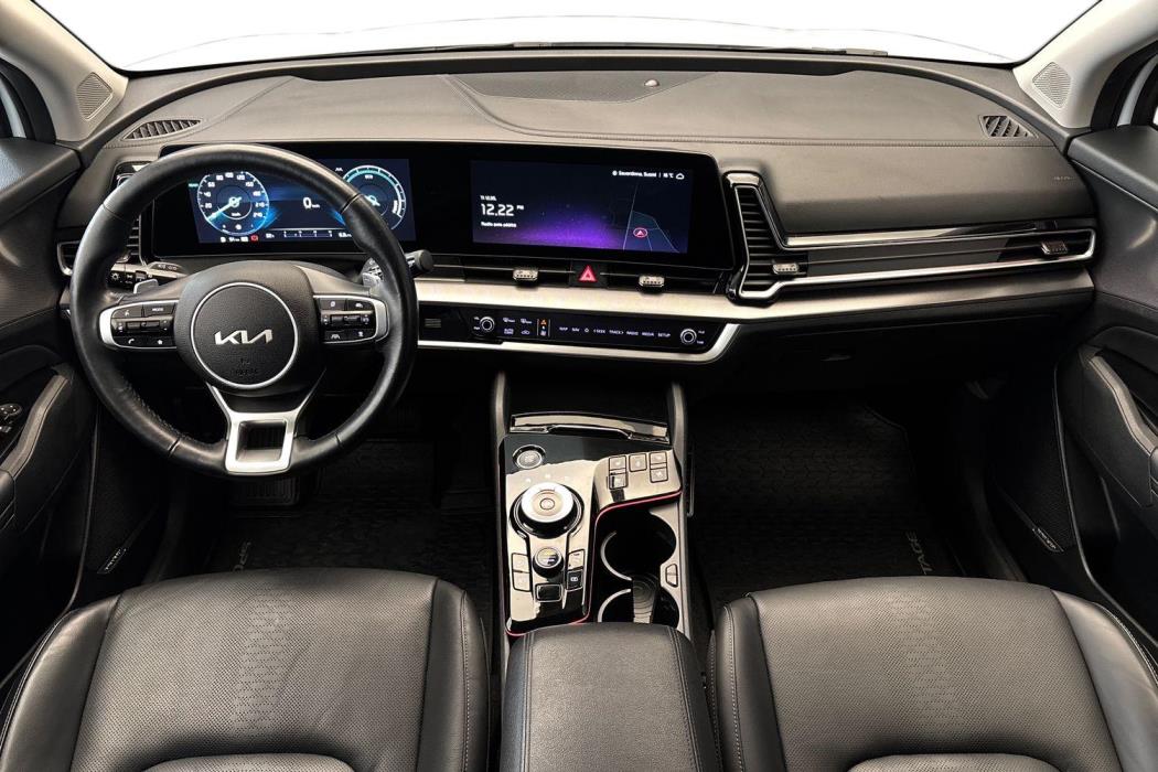Kia Sportage 2023
