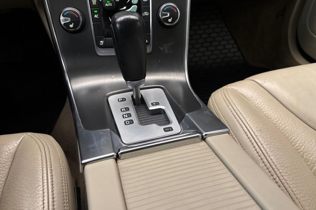 Volvo V60 2012