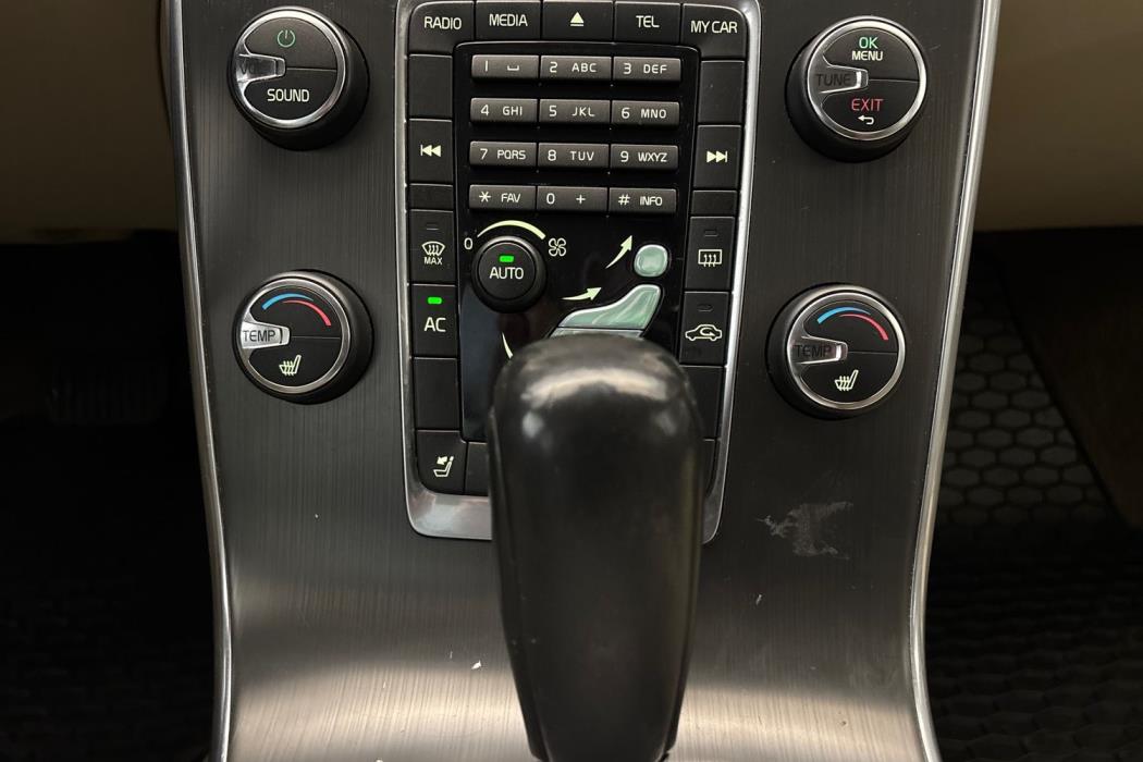 Volvo V60 2012