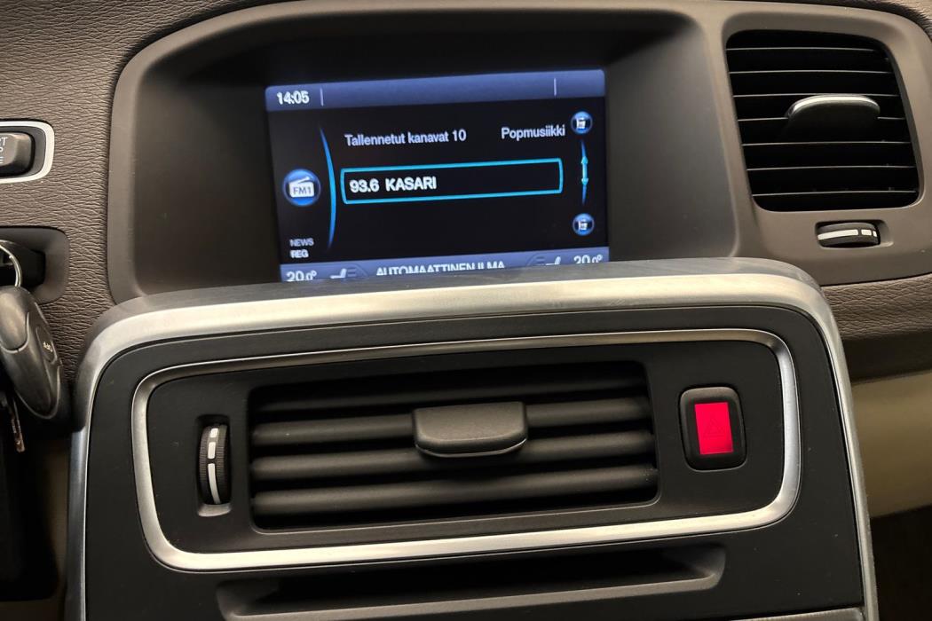 Volvo V60 2012