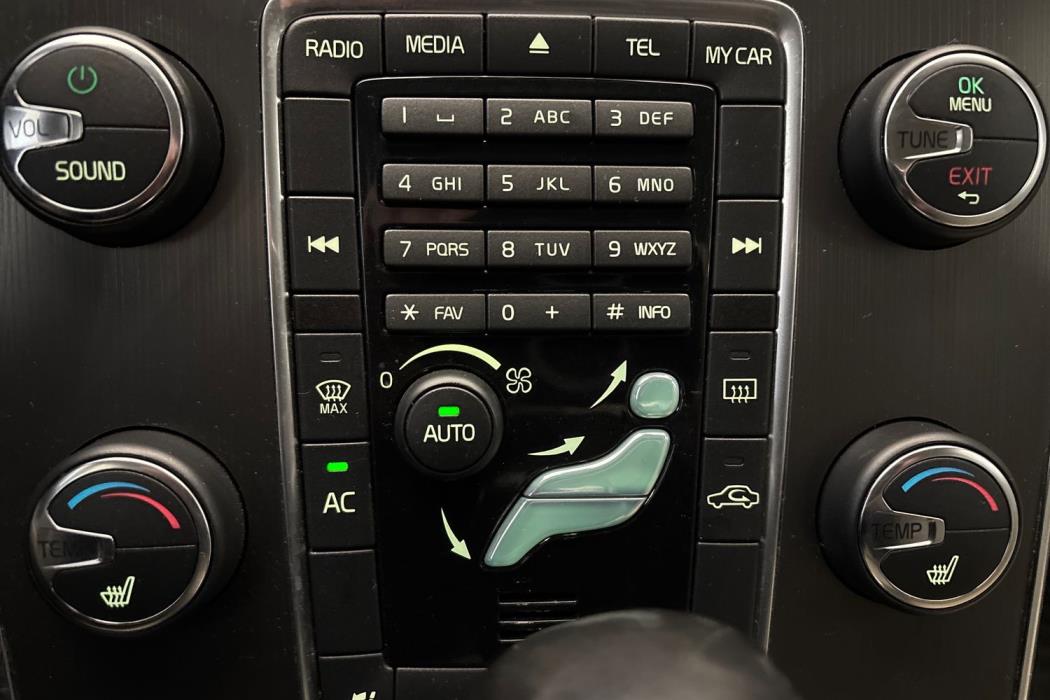 Volvo V60 2012