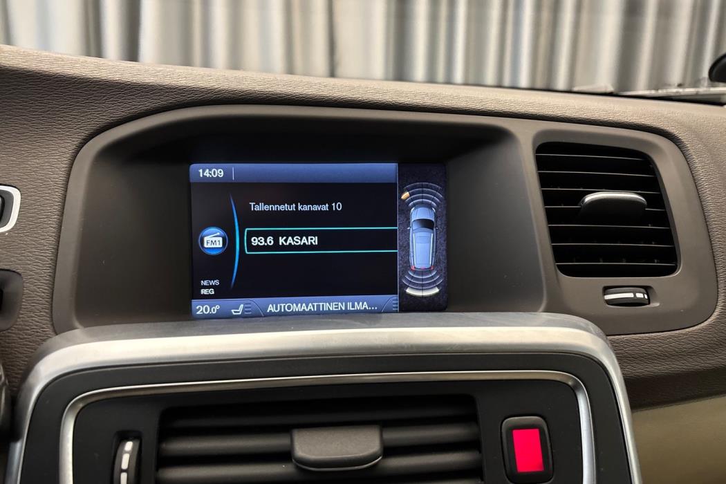 Volvo V60 2012