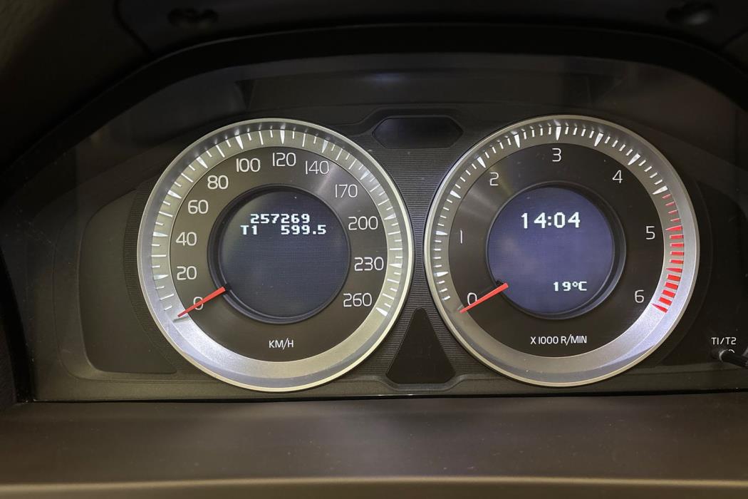 Volvo V60 2012
