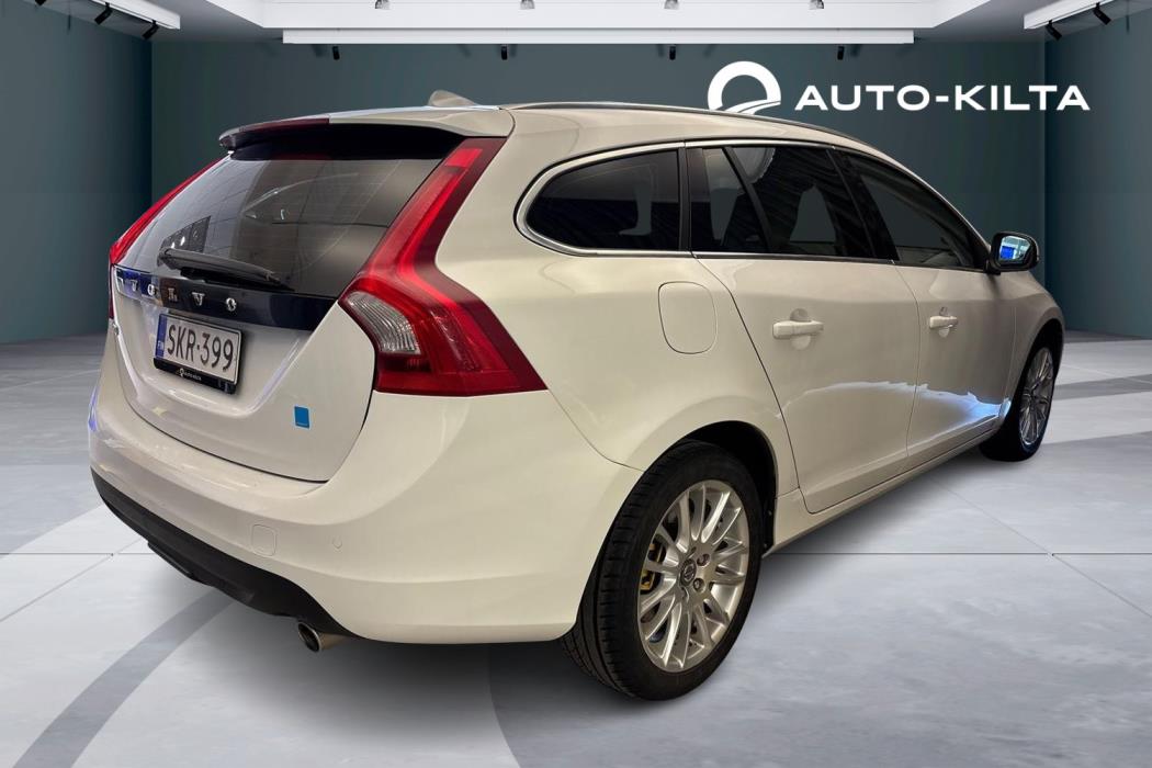 Volvo V60 2012