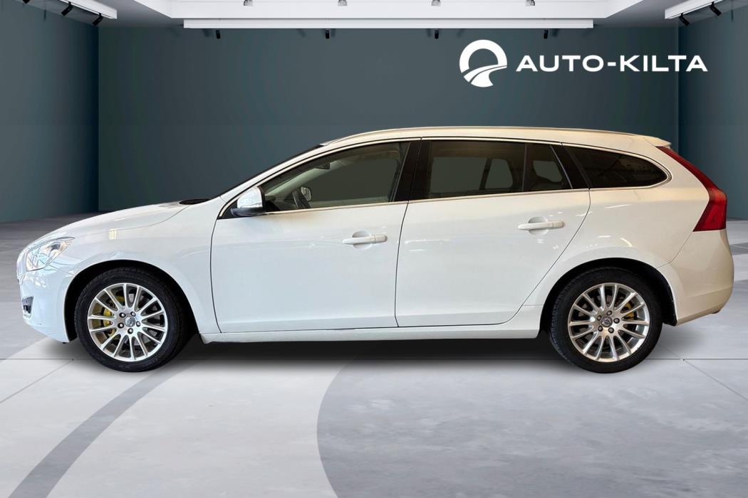 Volvo V60 2012