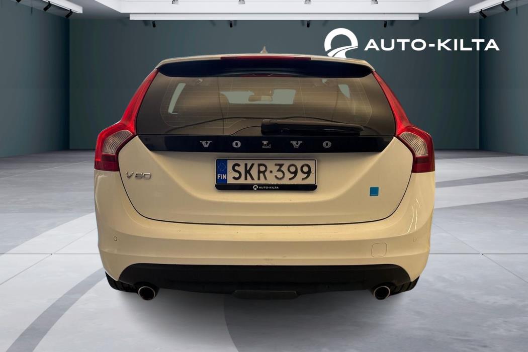 Volvo V60 2012