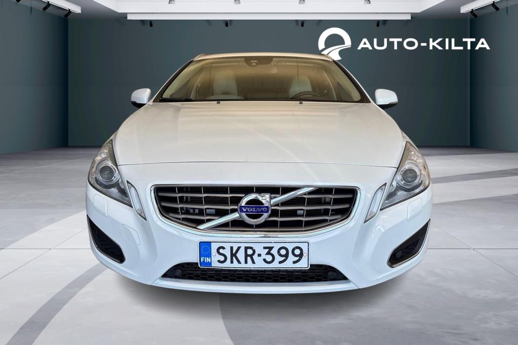Volvo V60 2012