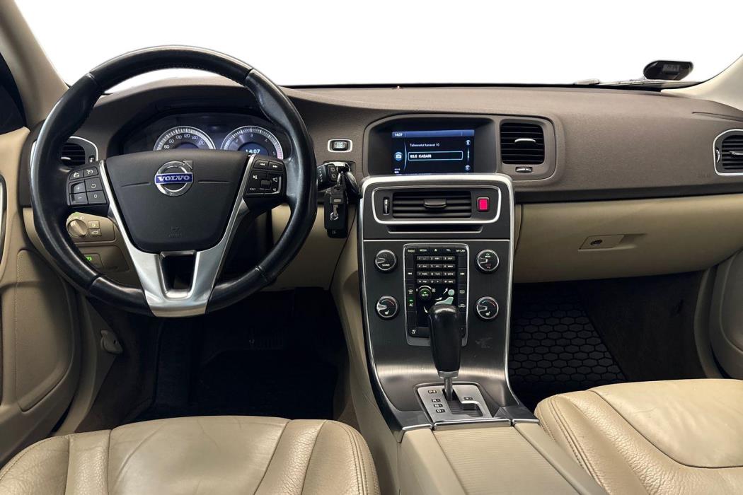 Volvo V60 2012