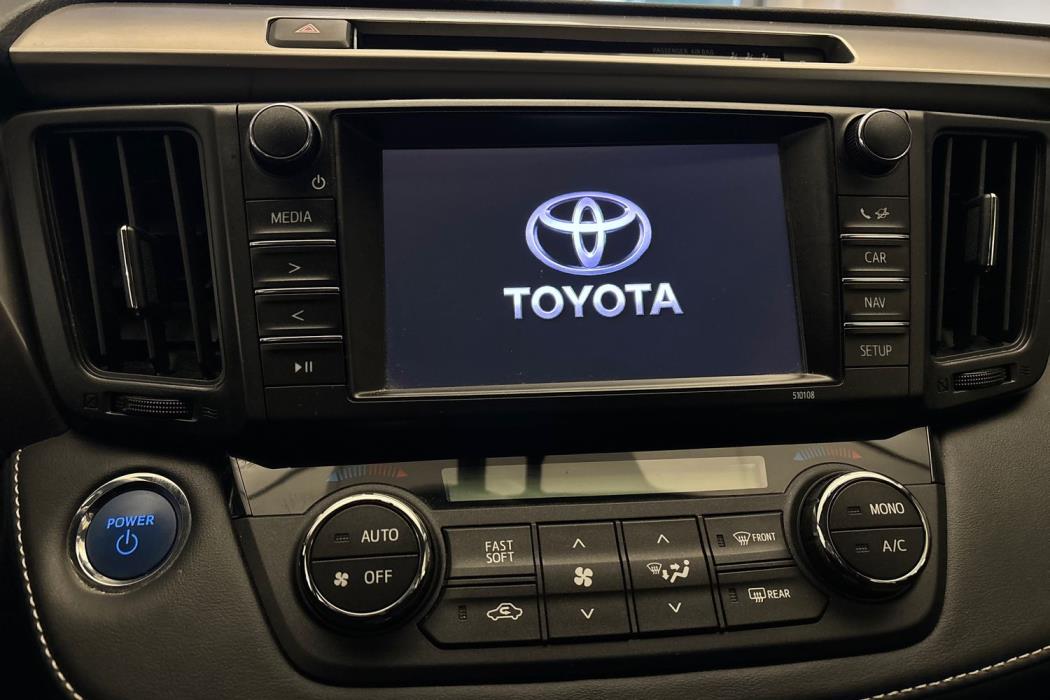Toyota RAV4 2016