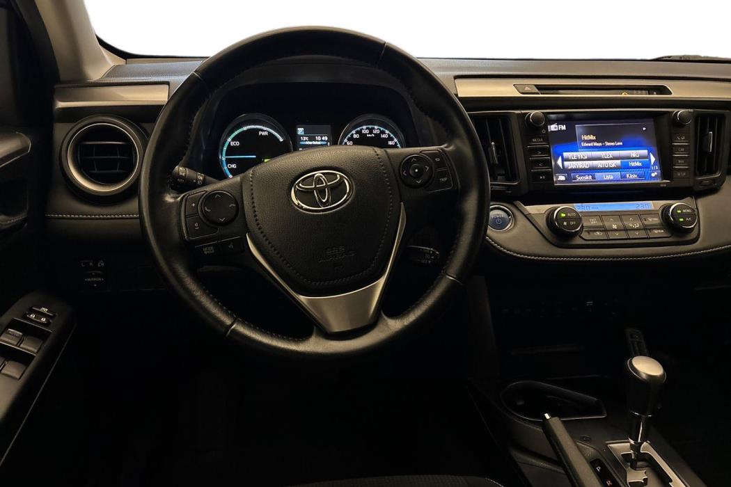Toyota RAV4 2016