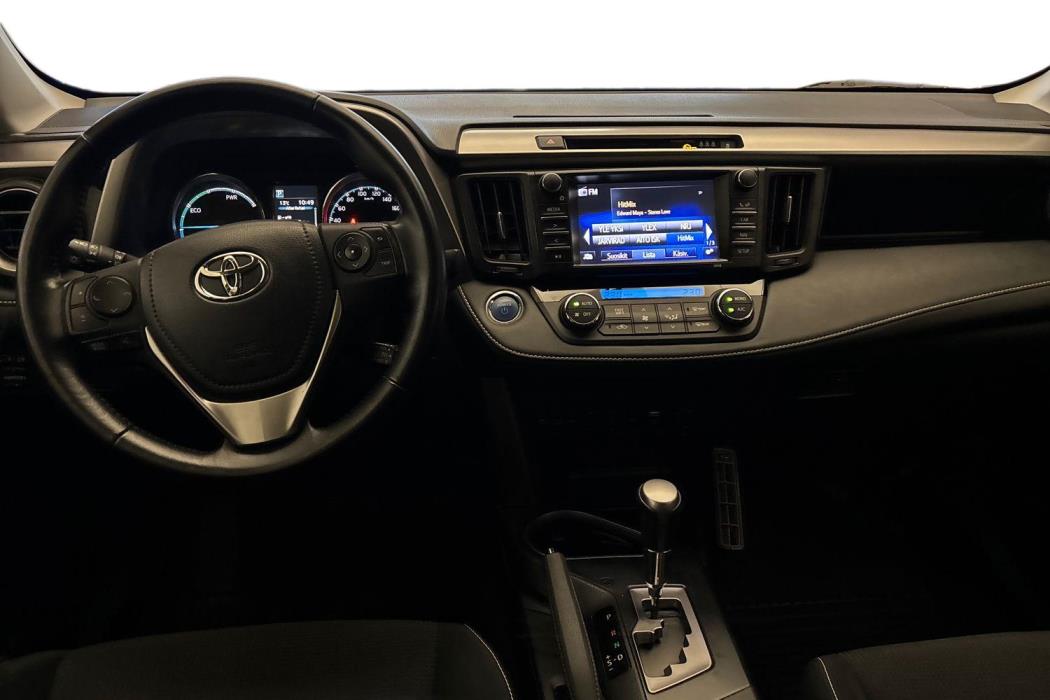 Toyota RAV4 2016