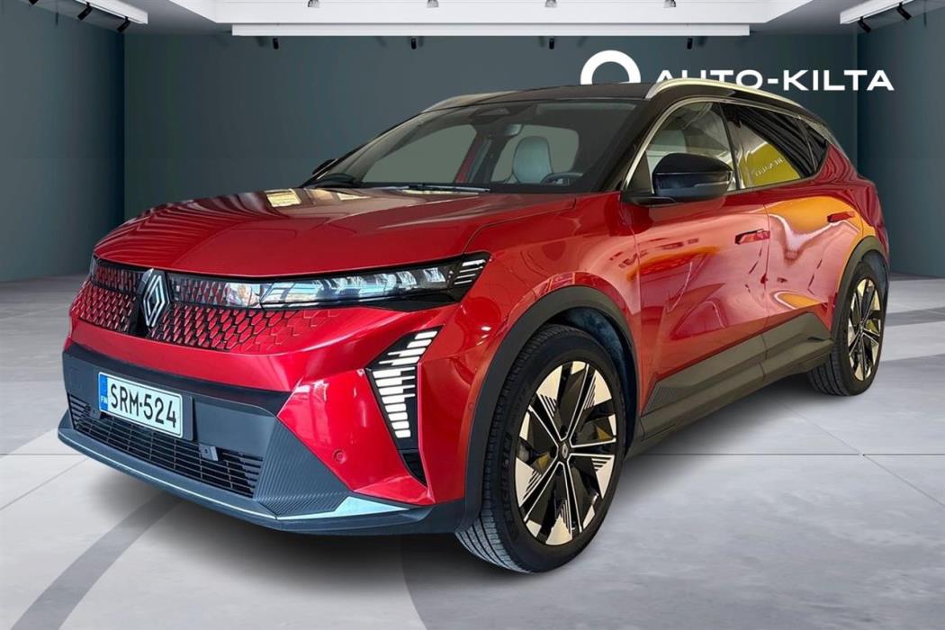 Renault Scenic 2024
