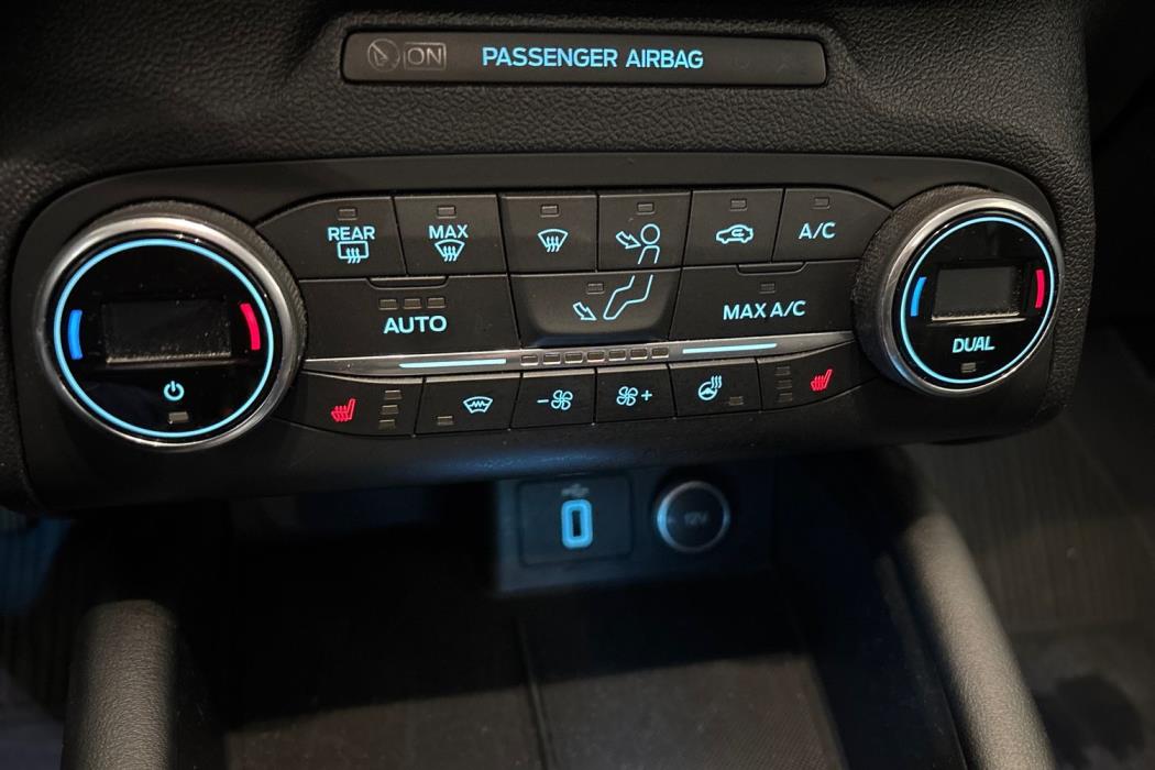 FORD Focus 2019