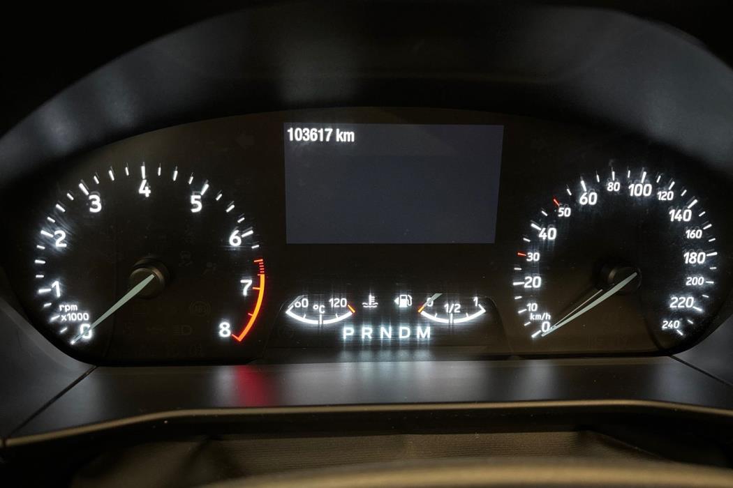 FORD Focus 2019