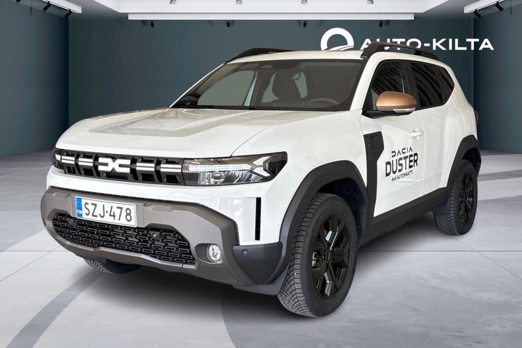 Dacia Duster 2026