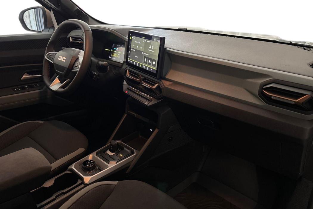 Dacia Duster 2026