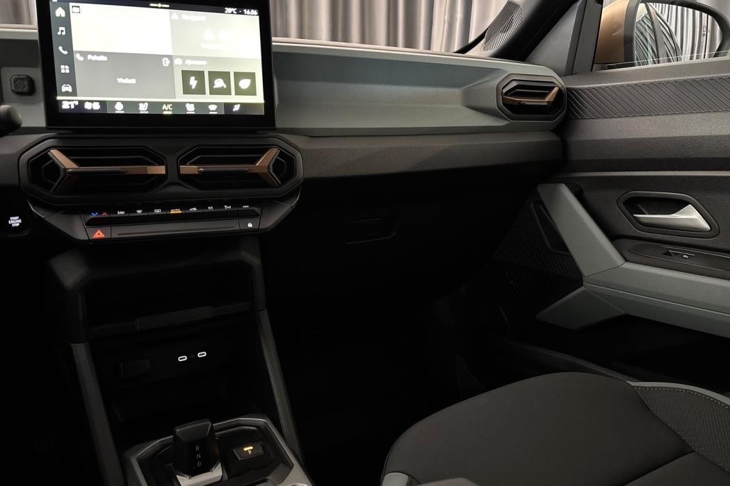 Dacia Duster 2026