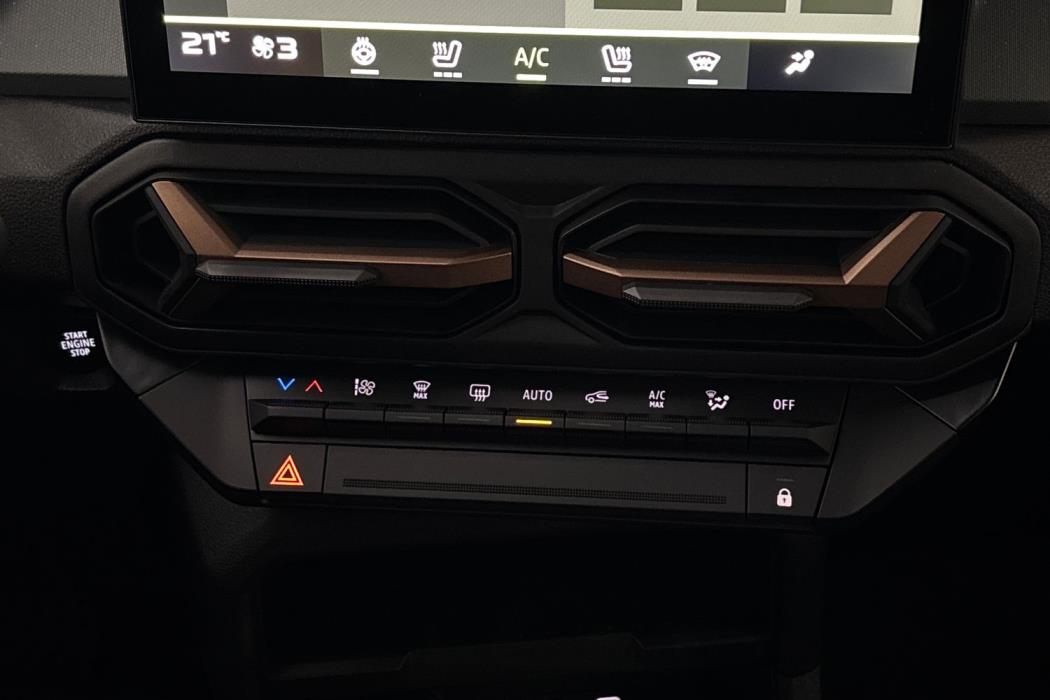 Dacia Duster 2026