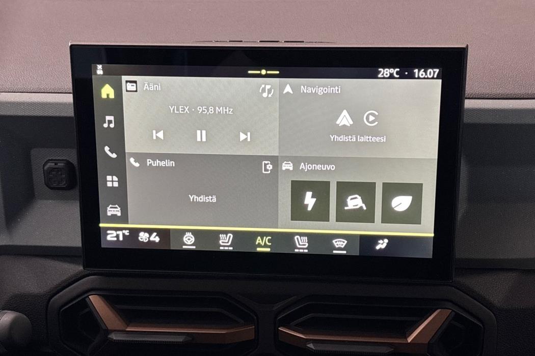 Dacia Duster 2026