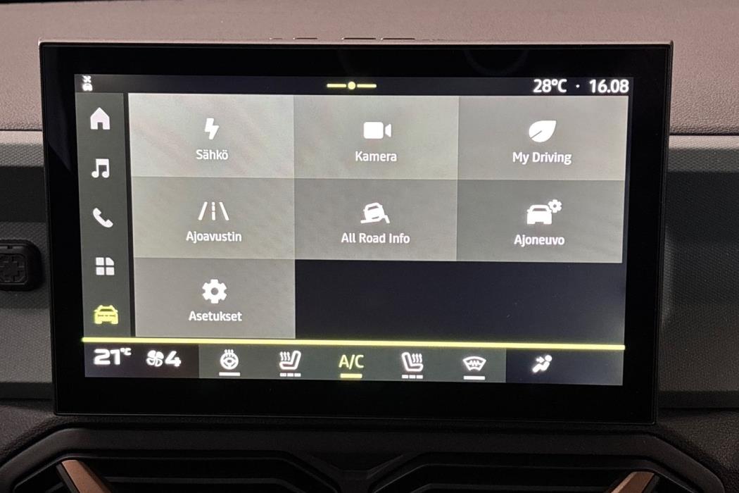 Dacia Duster 2026