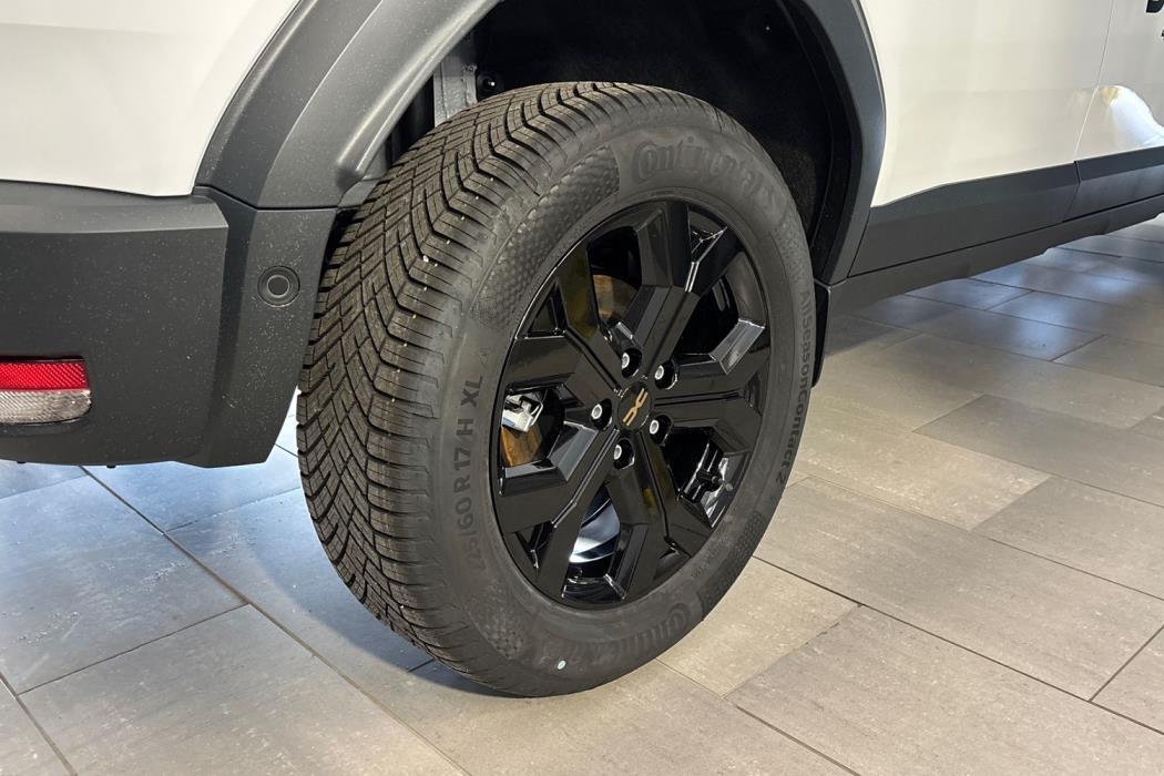 Dacia Duster 2026