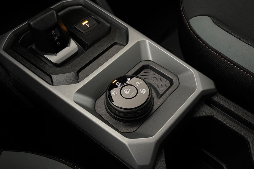 Dacia Duster 2026