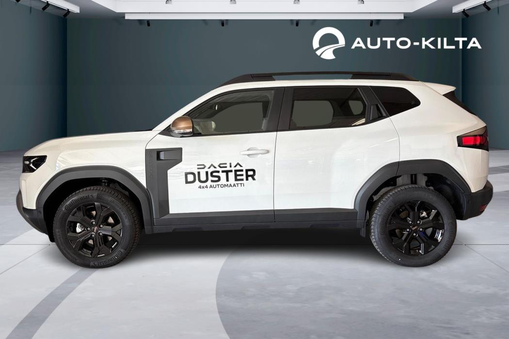 Dacia Duster 2026