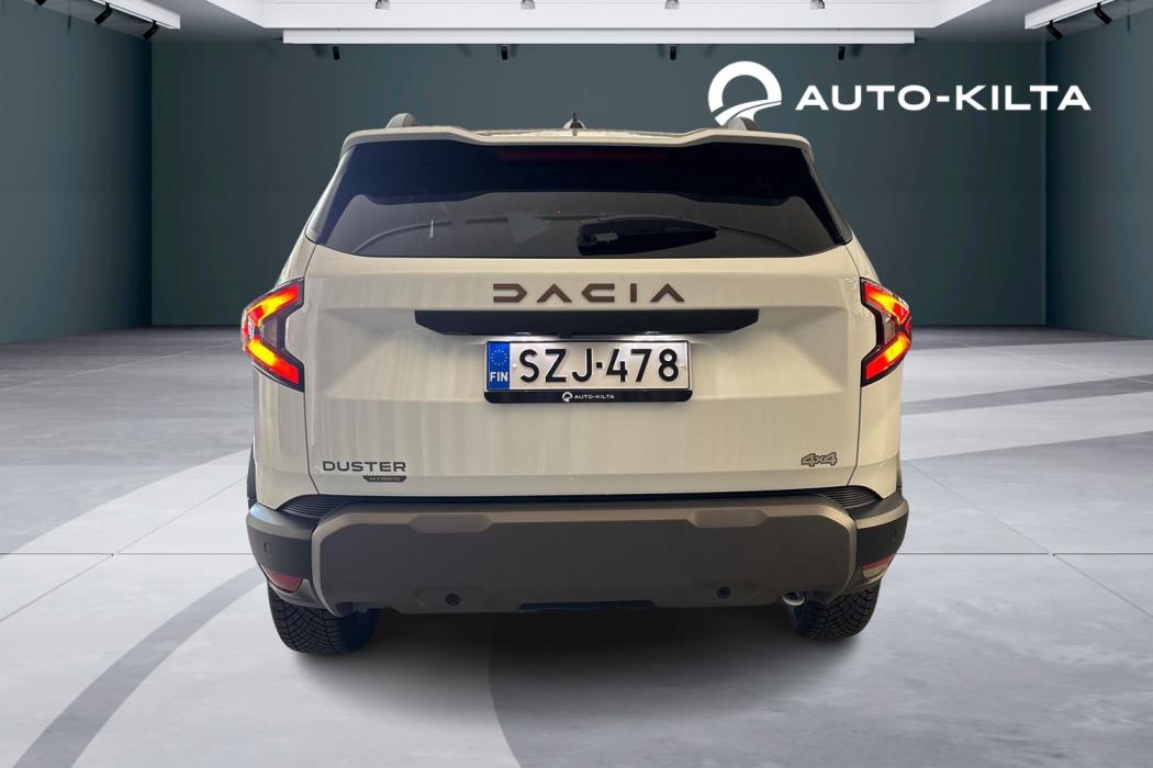 Dacia Duster 2026