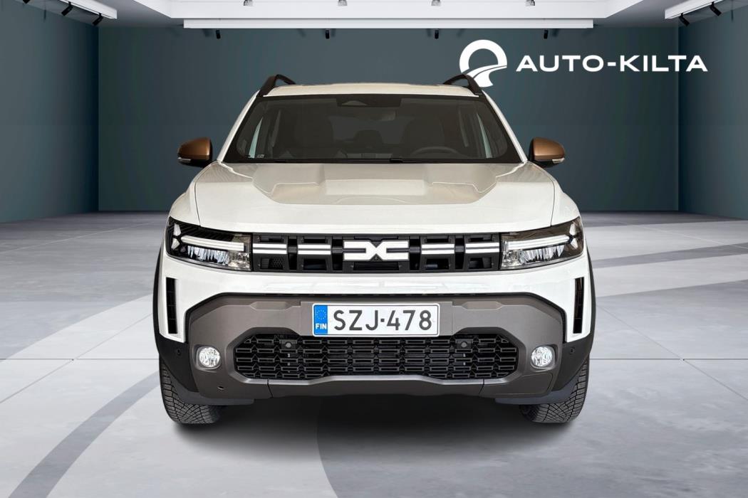 Dacia Duster 2026