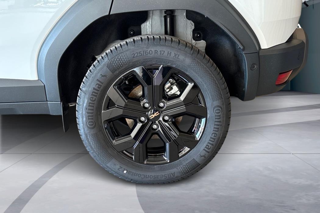 Dacia Duster 2026