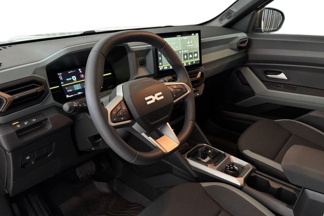 Dacia Duster 2026