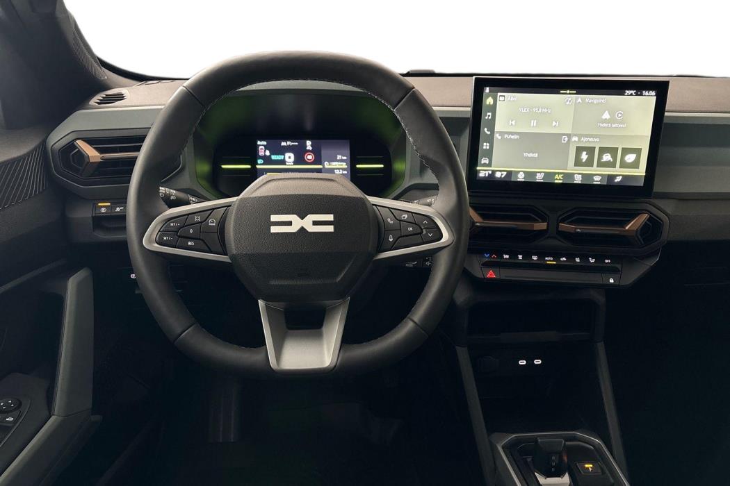 Dacia Duster 2026