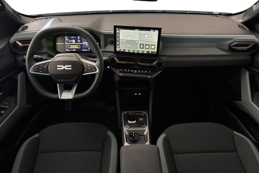 Dacia Duster 2026
