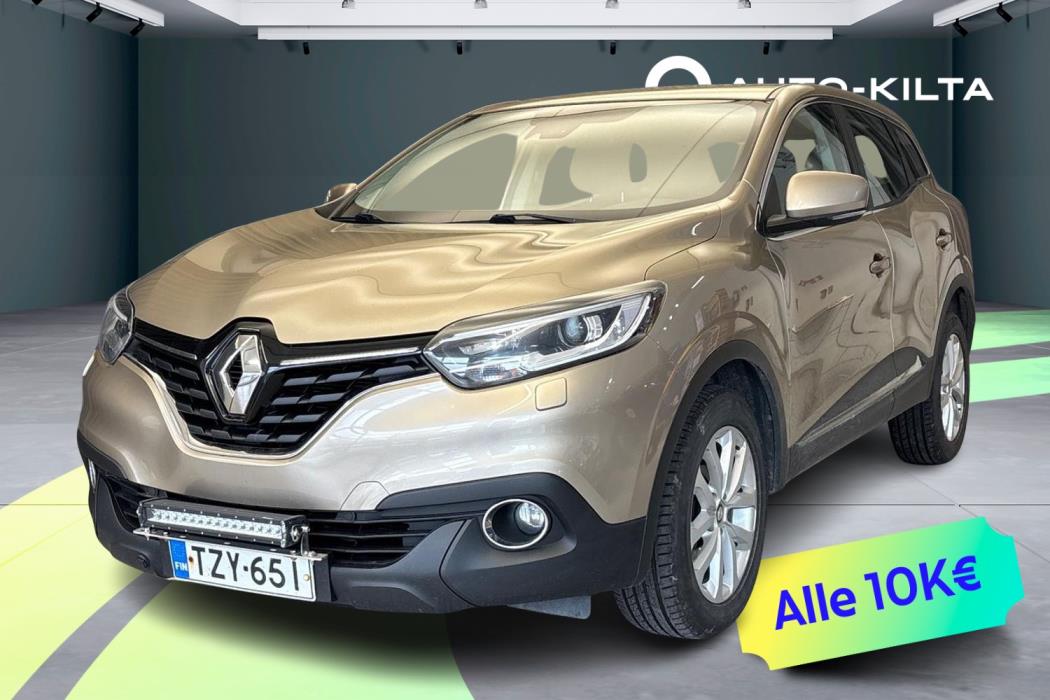 Renault Kadjar 2015