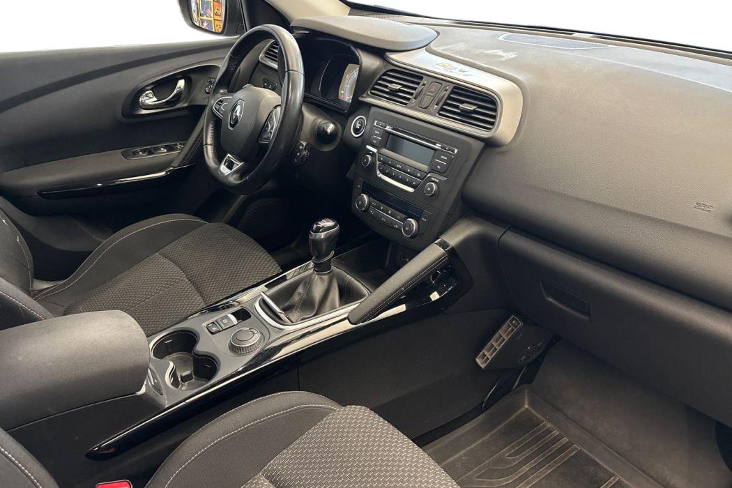 Renault Kadjar 2015