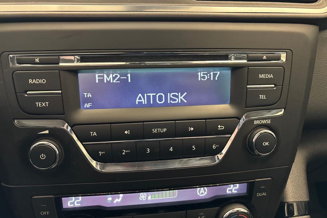 Renault Kadjar 2015