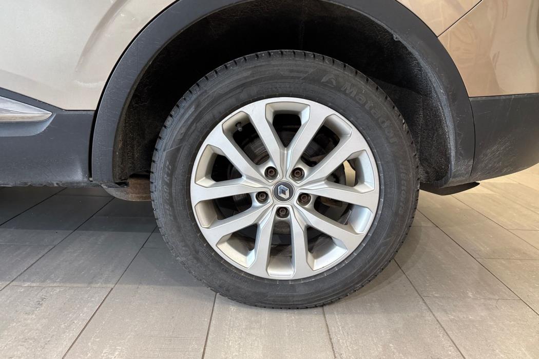 Renault Kadjar 2015