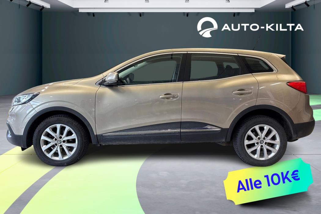 Renault Kadjar 2015