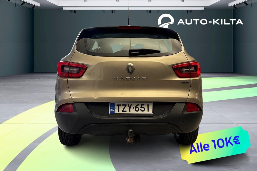 Renault Kadjar 2015
