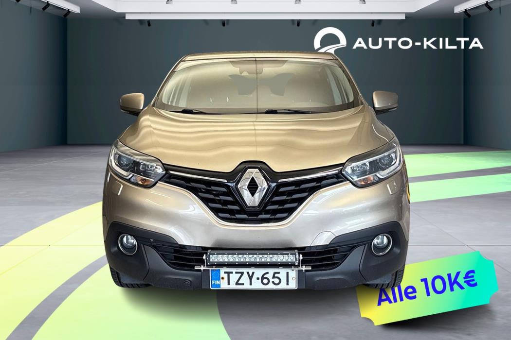 Renault Kadjar 2015
