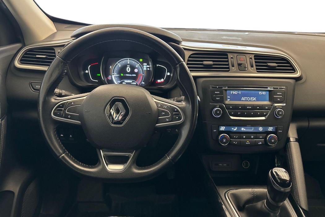 Renault Kadjar 2015