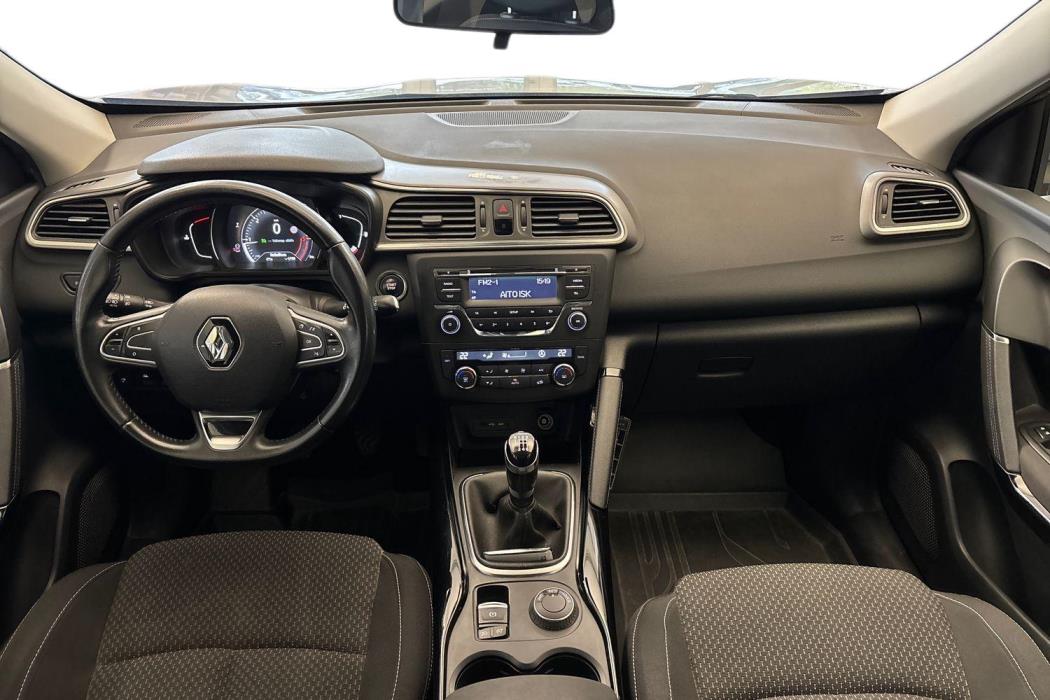Renault Kadjar 2015