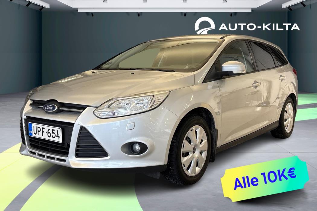 Ford Focus 2011