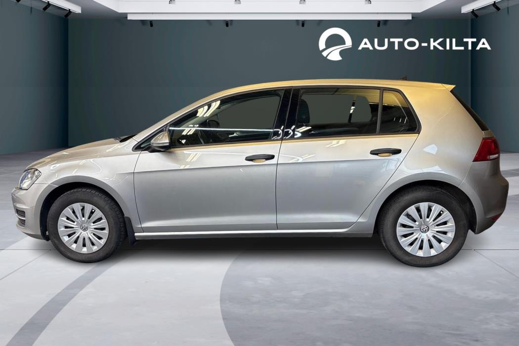 VOLKSWAGEN Golf 2016