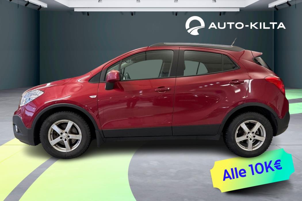 Opel Mokka 2014
