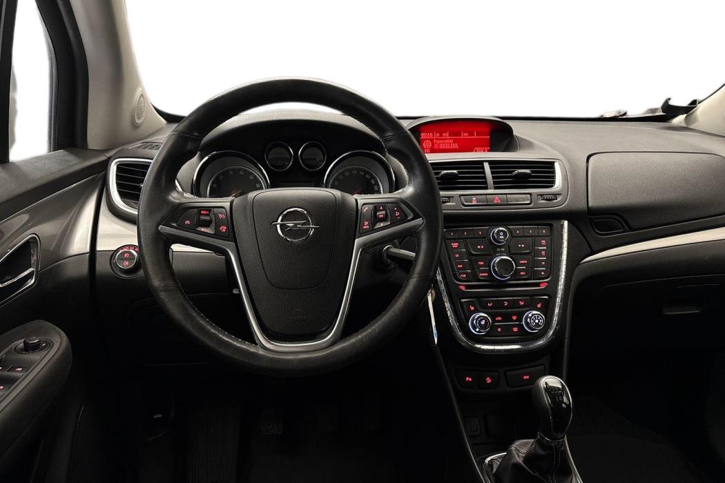 Opel Mokka 2014