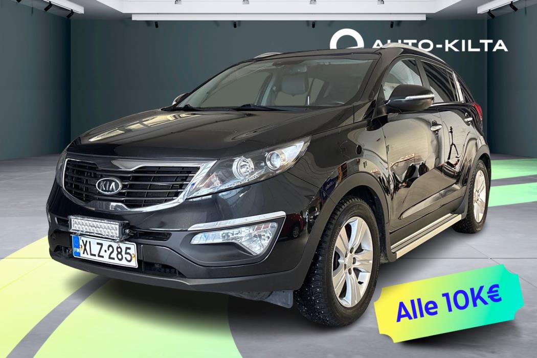 KIA Sportage 2012